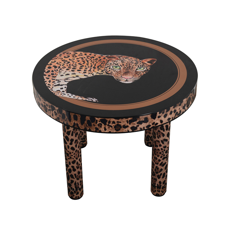 JCH596创意设计装饰边几70*70*54cm