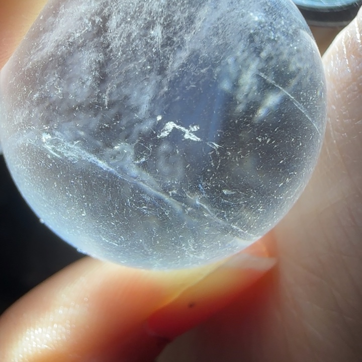 水晶未镶嵌摆件a434