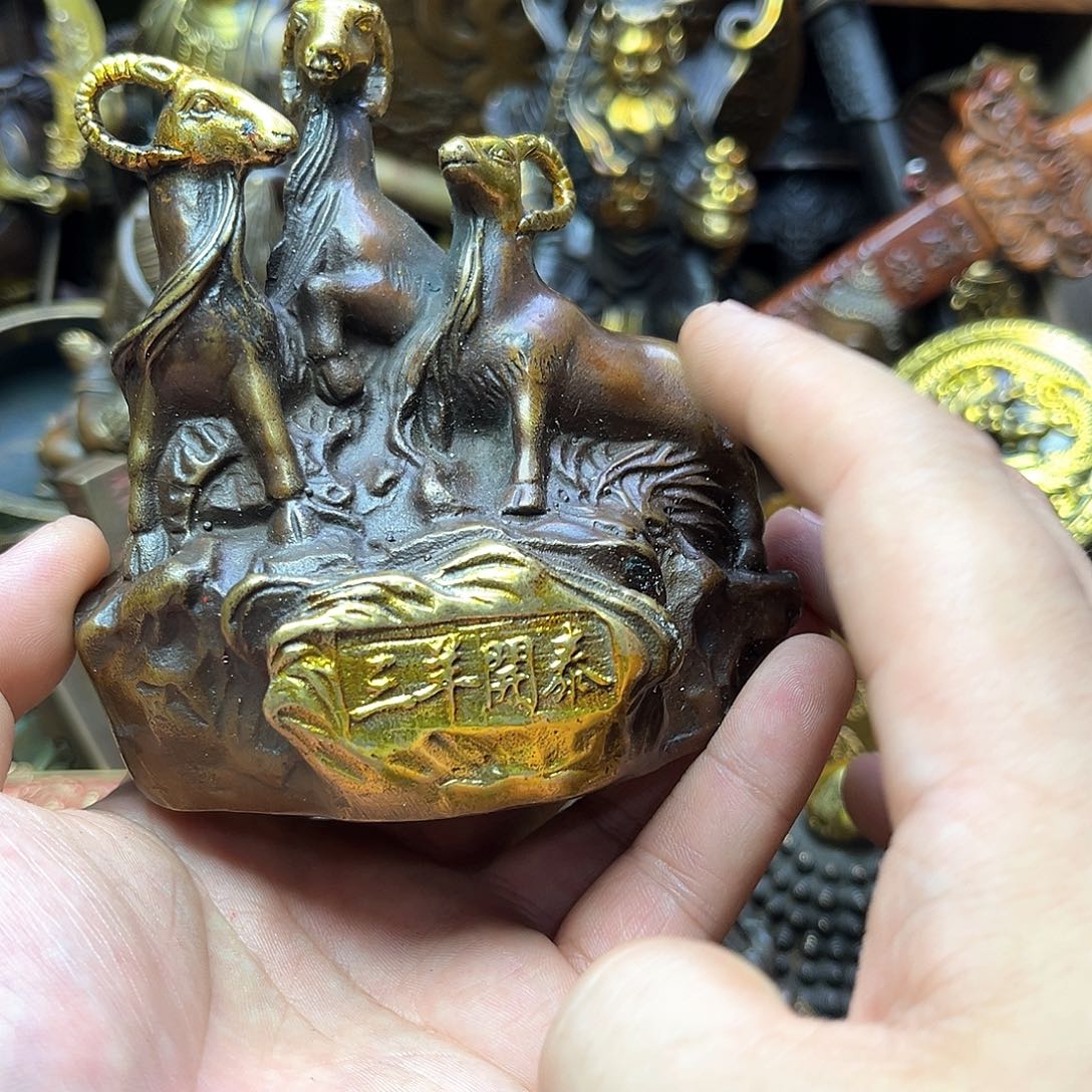 小杰精品铜器链接