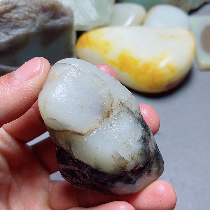 和田玉珠宝奇石未镶嵌