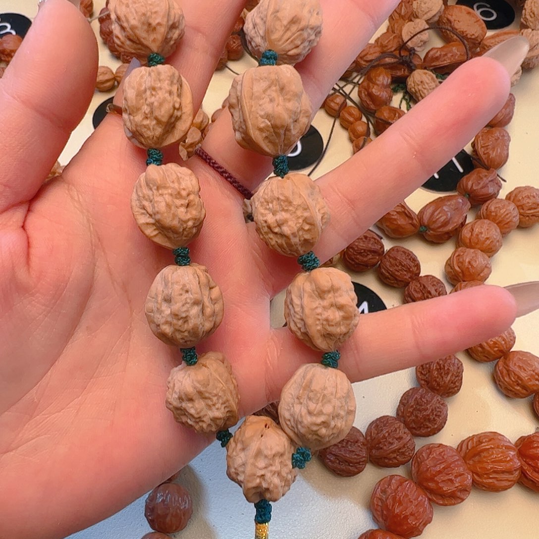 F***a吊坠文玩核桃嵩山