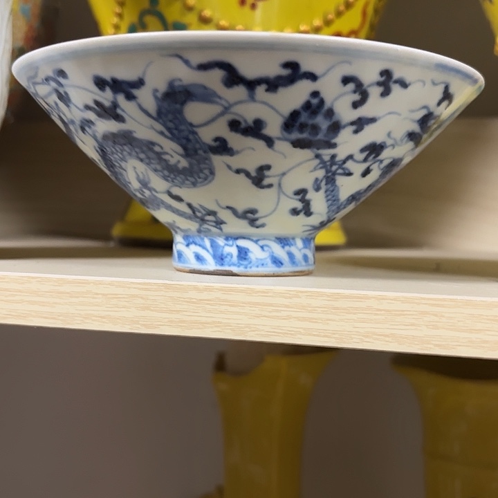 唐***鸿摆件陶瓷摆件不固定一件