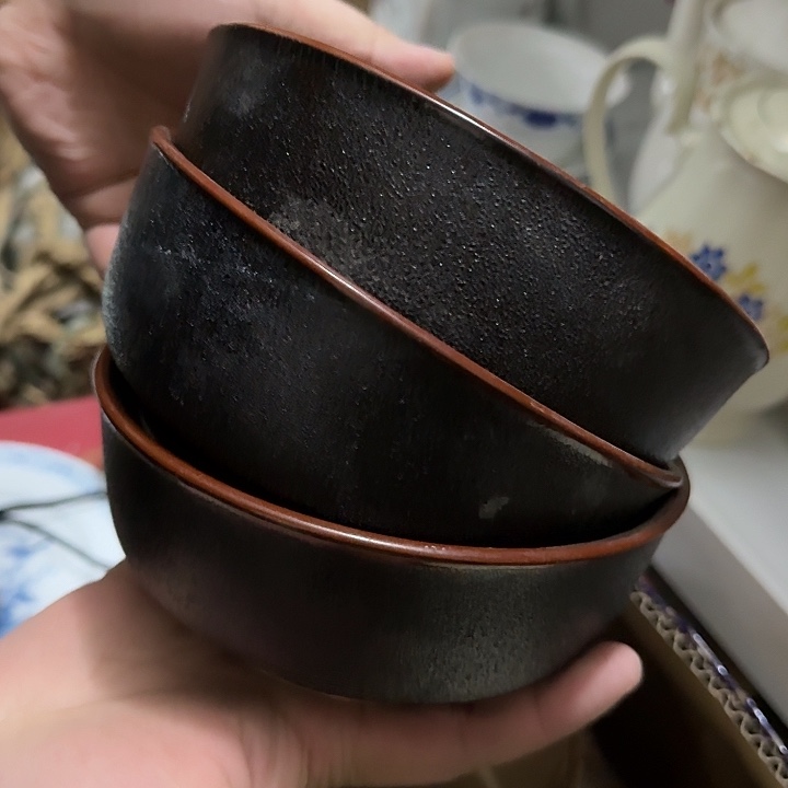 茶盏陶瓷盘子啥都有