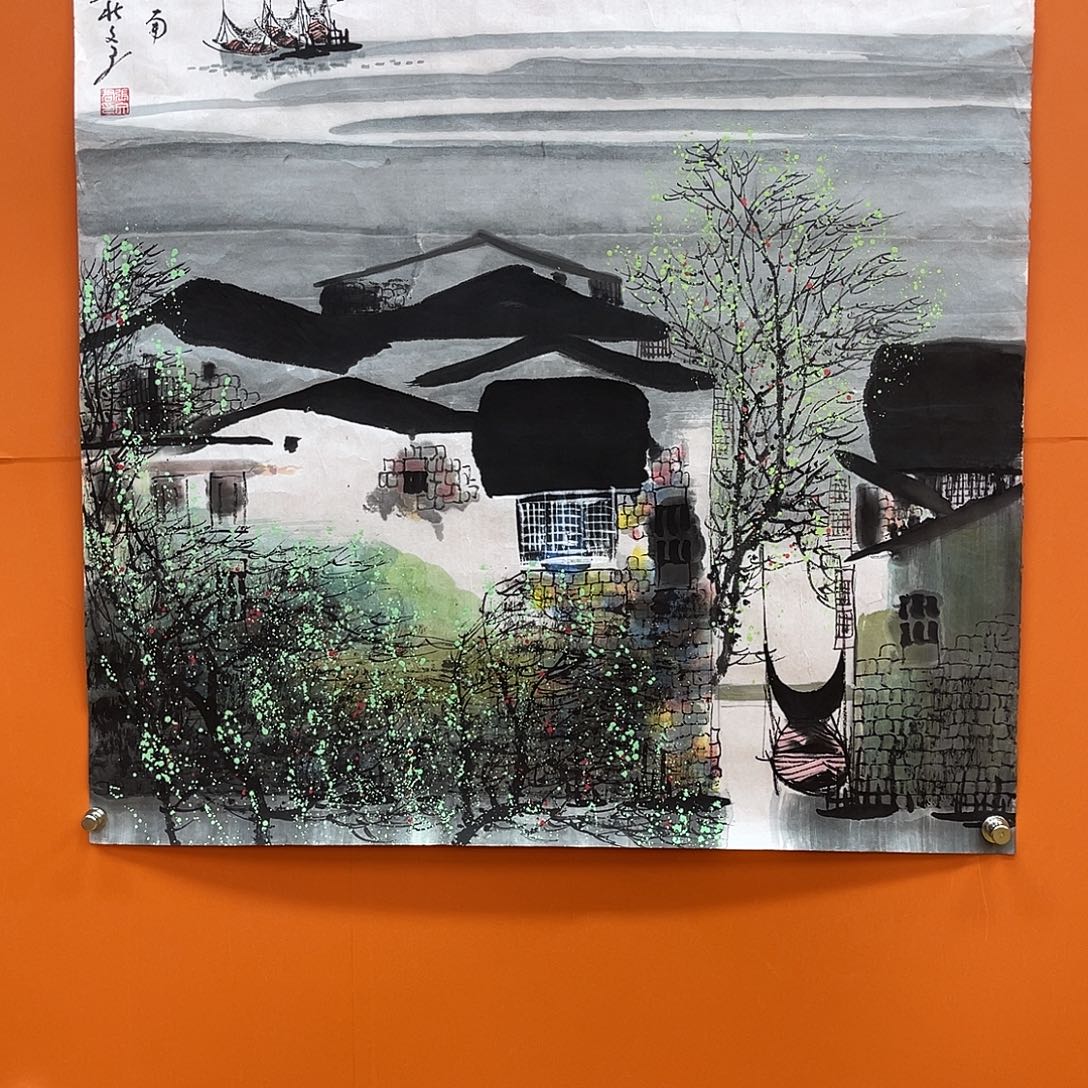 国画艺术家 真人111111111