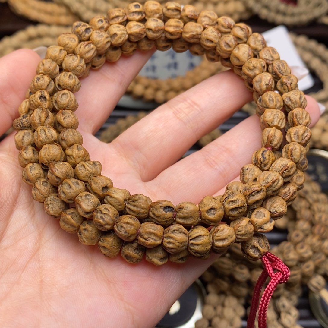 柏香籽/百香籽吊坠