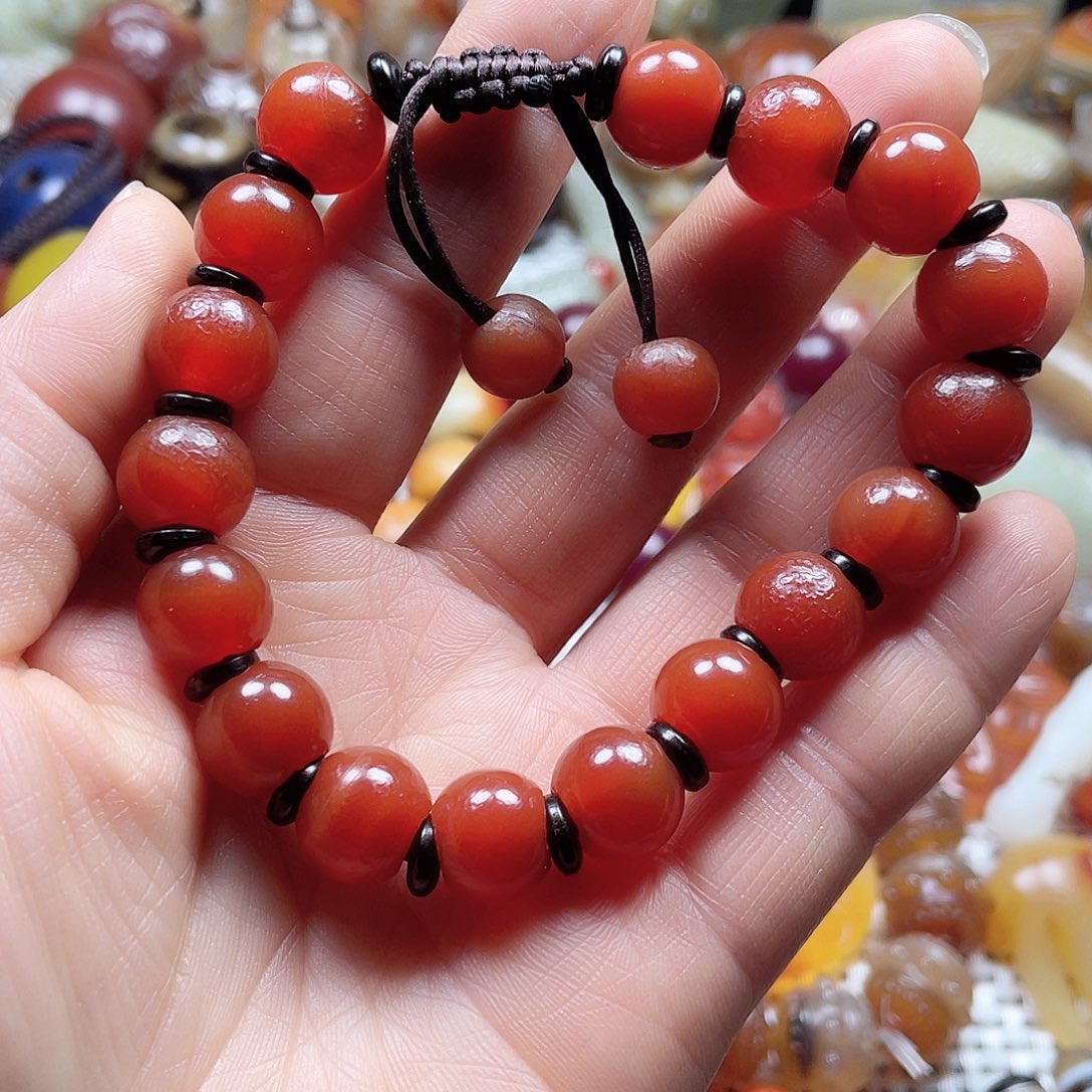 玛瑙/玉髓挂件未镶嵌