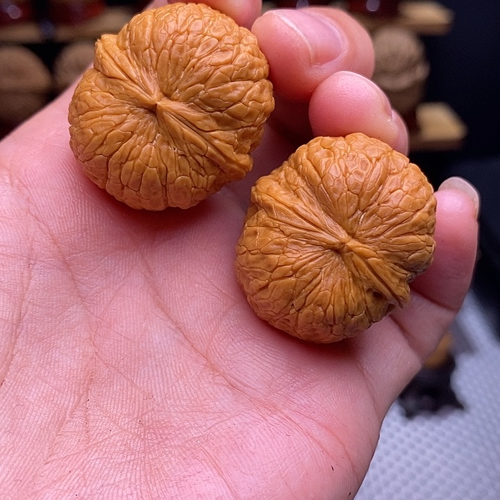 文玩核桃吊坠小金豆7