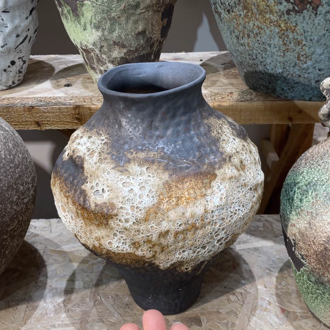 摆件景德镇陶瓷花瓶花器