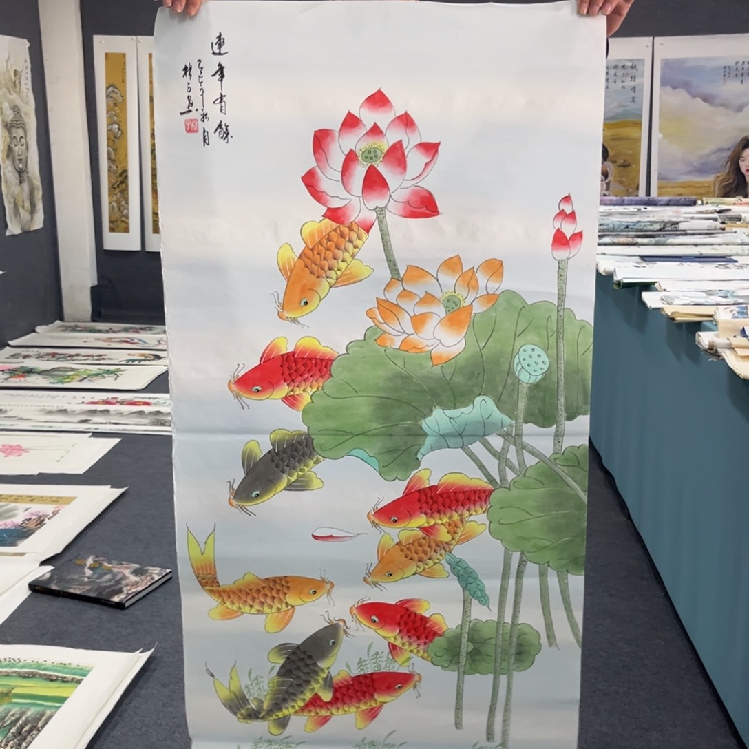 国画我们的目标是成为一