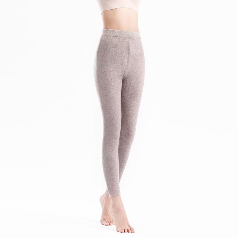 【抗寒聚能保暖零束缚高腰羊毛裤】