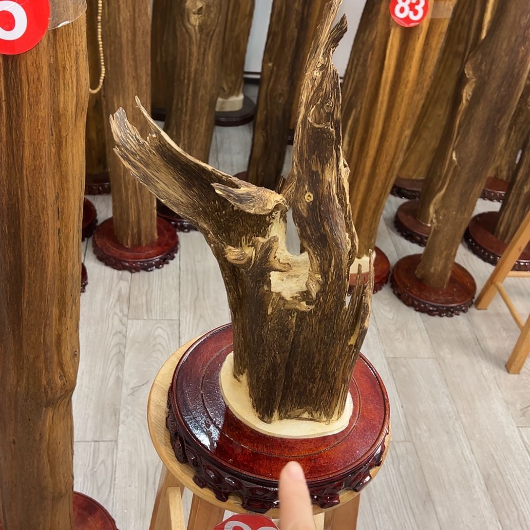 中式天然香薰香粉香道