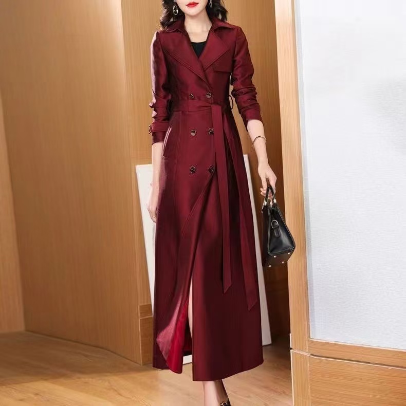 鑫潮流女装时尚风衣