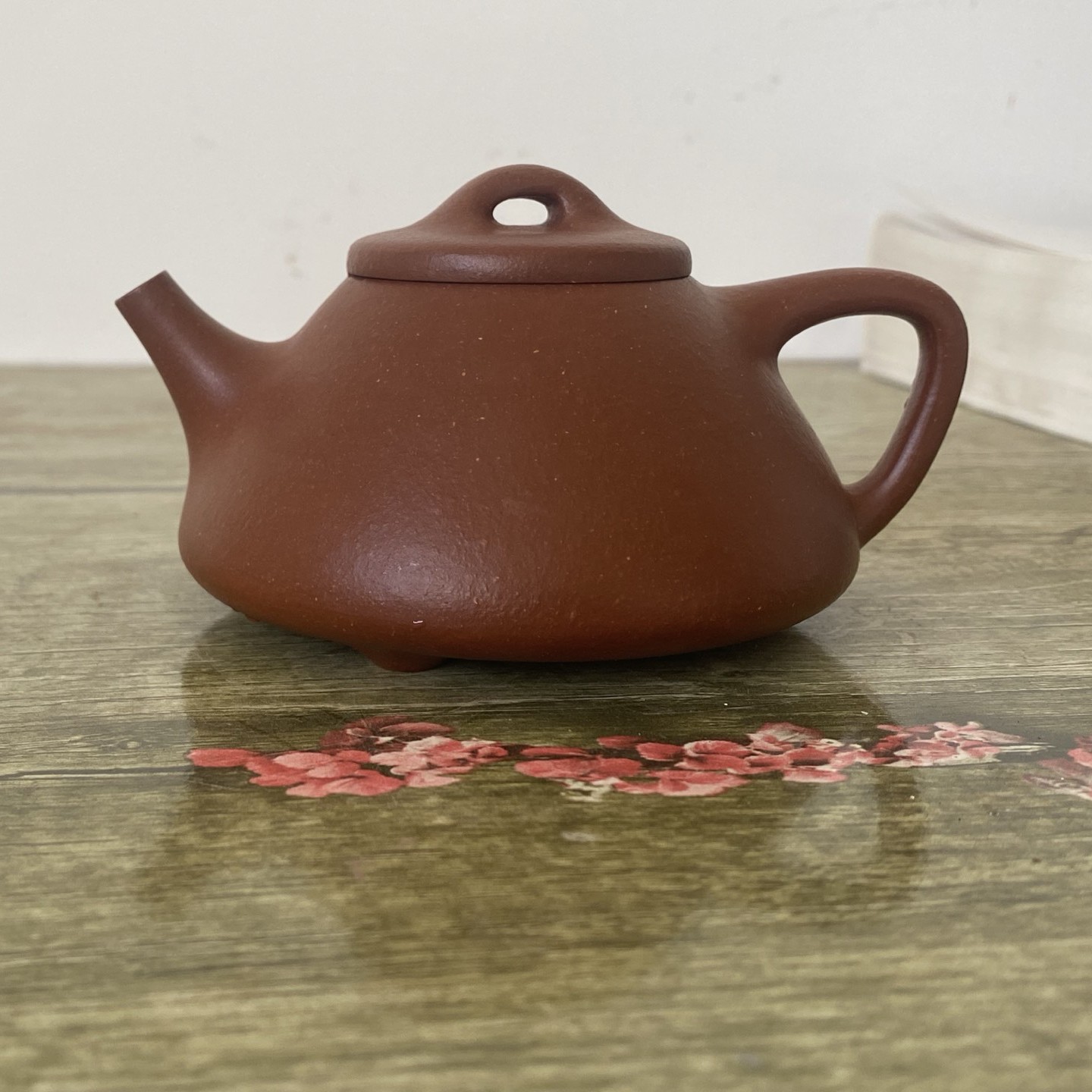 原矿红降坡子冶石瓢容量200cc