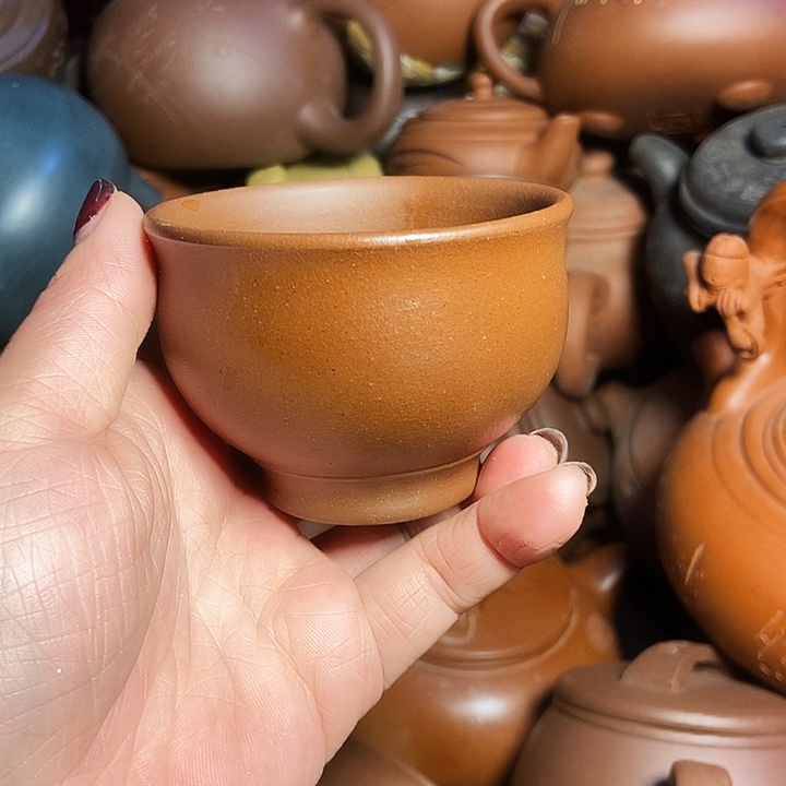 全手工制作宜兴紫砂茶壶