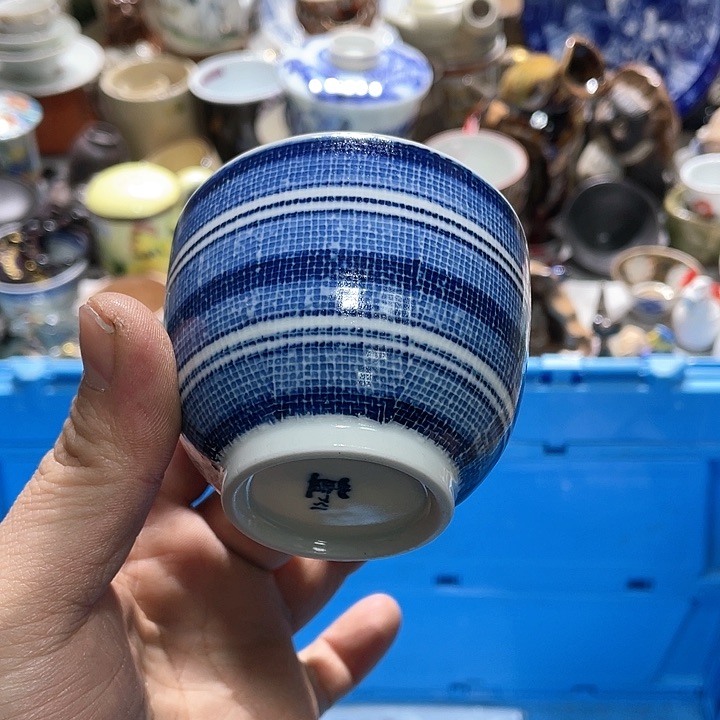 瓷片在这一刻你就不会觉得