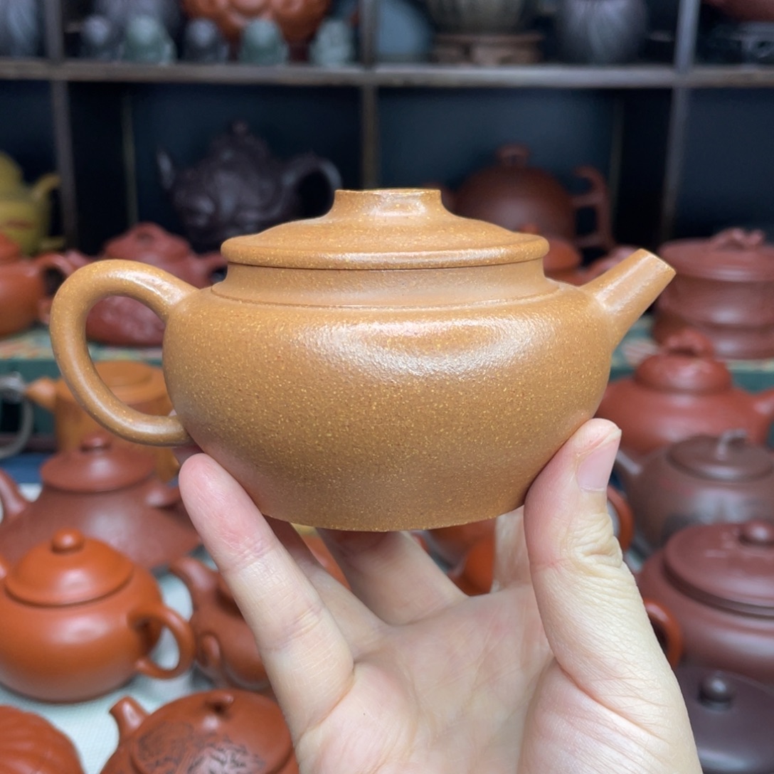 茶壶紫砂宜兴紫砂