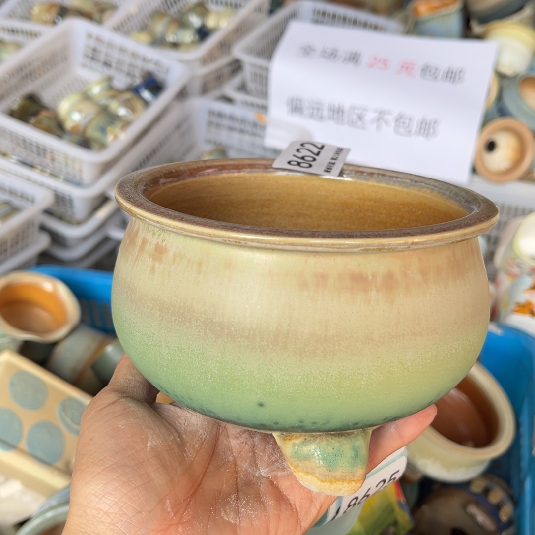 8622内口11景德镇手工制作瑕疵