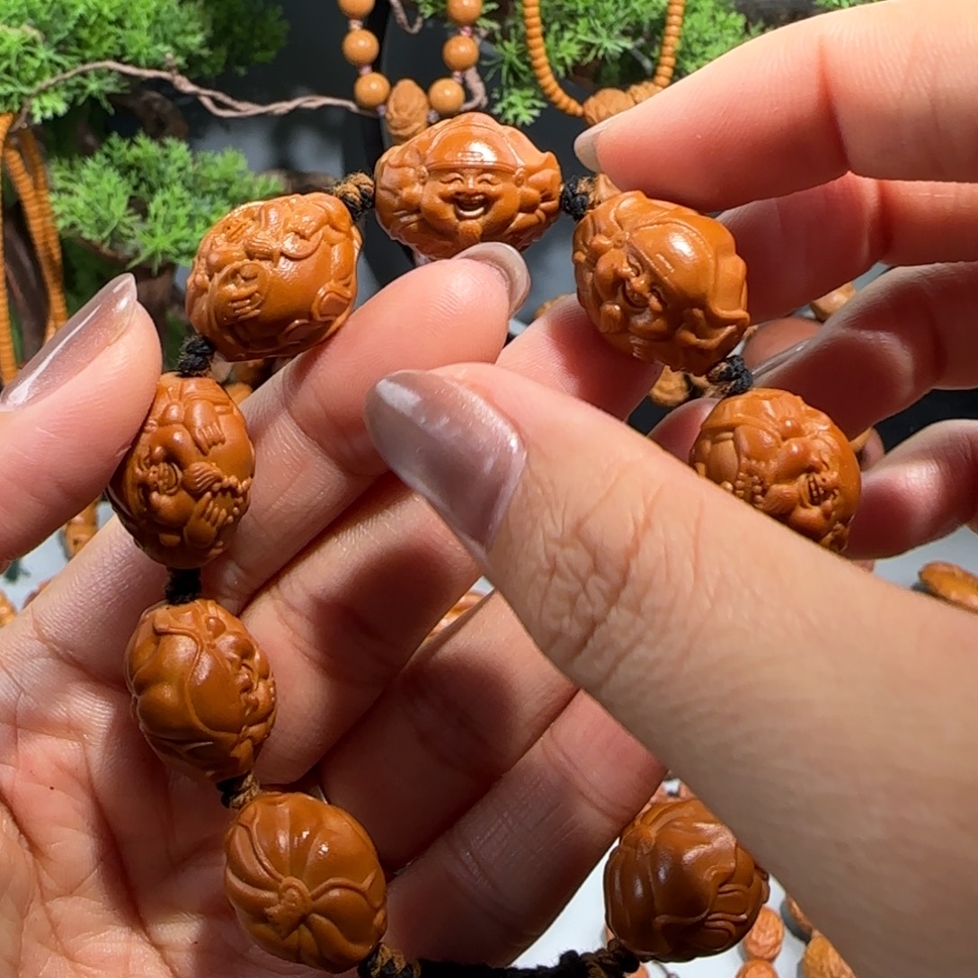 手串/手链橄榄核福利待遇