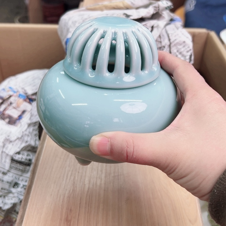 杯一个瓷器默认微瑕