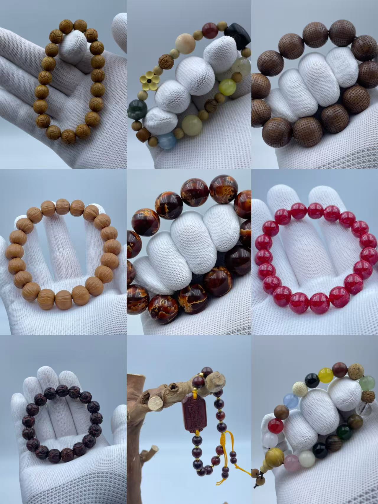 福袋随机精品手串