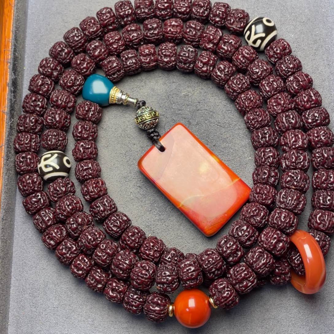 金刚菩提吊坠J**l金刚