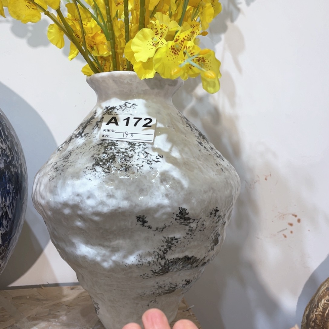 摆件景德镇陶瓷花瓶花器