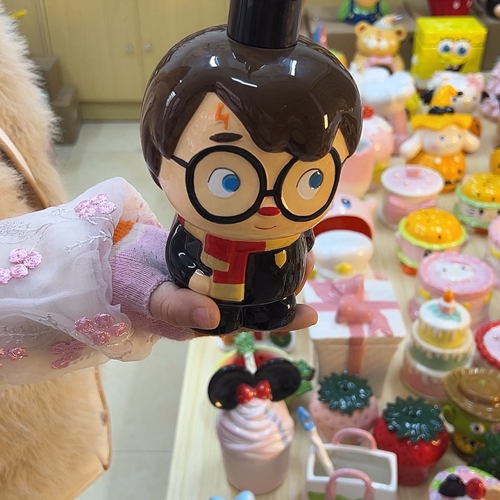摆件陶瓷等行业的产品