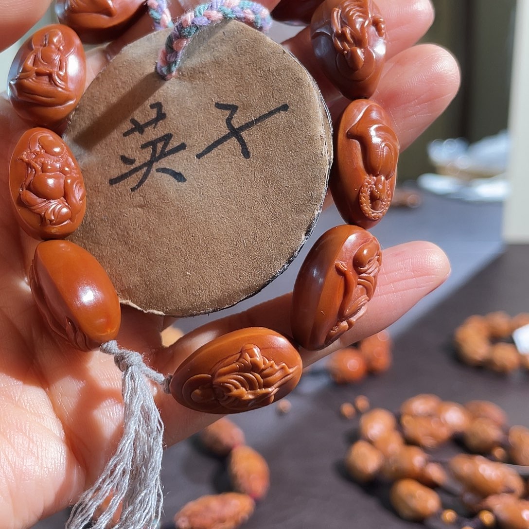 橄榄核手串/手链111111111