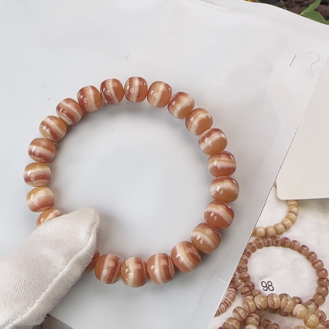 驼骨手串/手链大*驼骨三花10老型