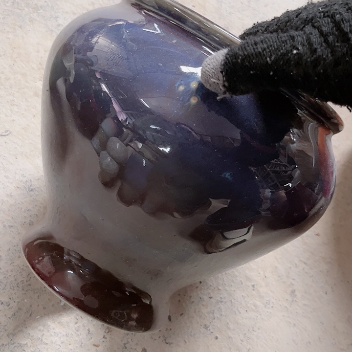 瓶口17高21 景德镇陶瓷学院