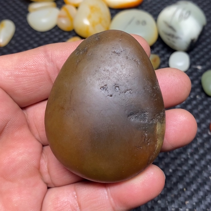 和田玉（白玉）珠宝奇石未镶嵌