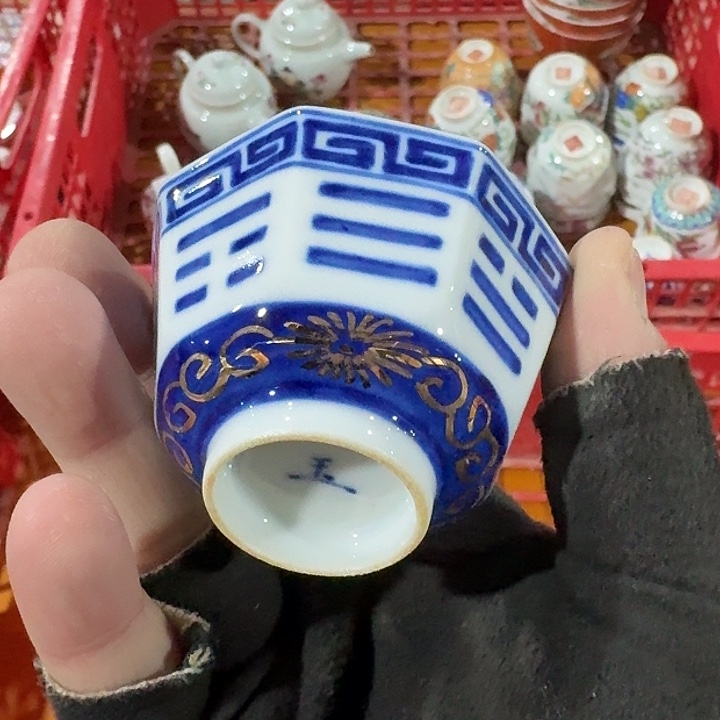 摆件景德镇陶瓷艺术品