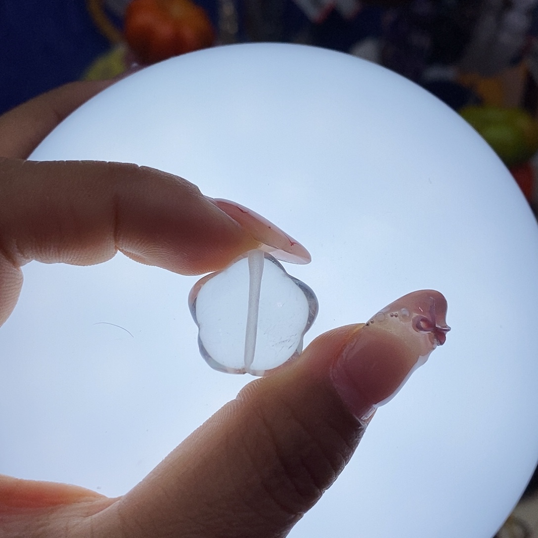 水晶手链未镶嵌多样性发一