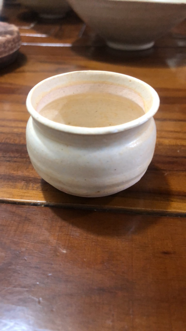 福建，建宁窑鸟食罐