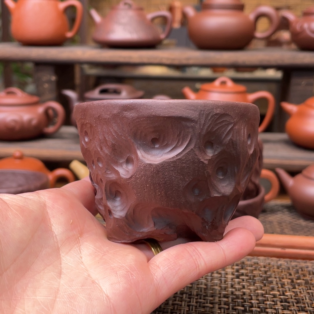 茶壶紫砂宜兴原矿紫砂手工制全60