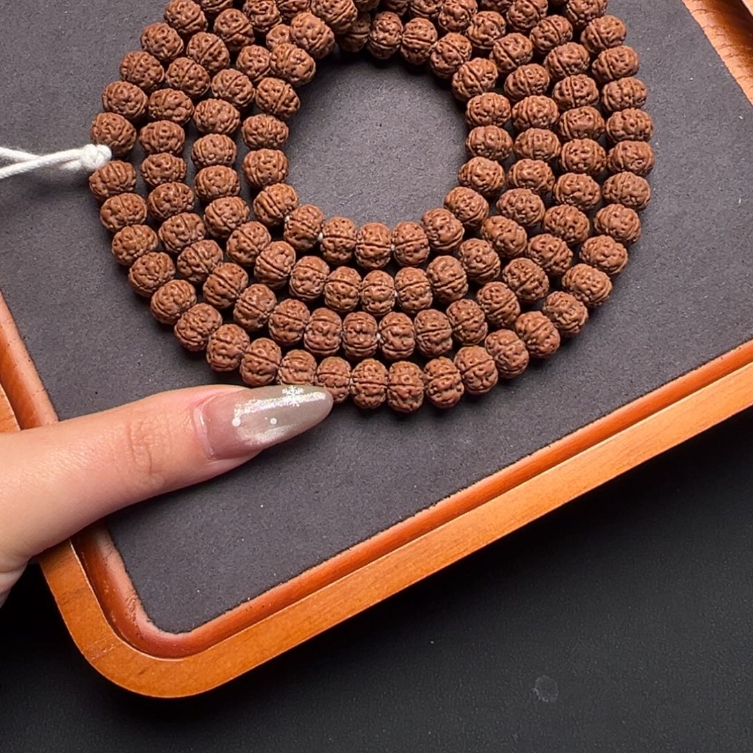 生***兽金刚菩提吊坠老树