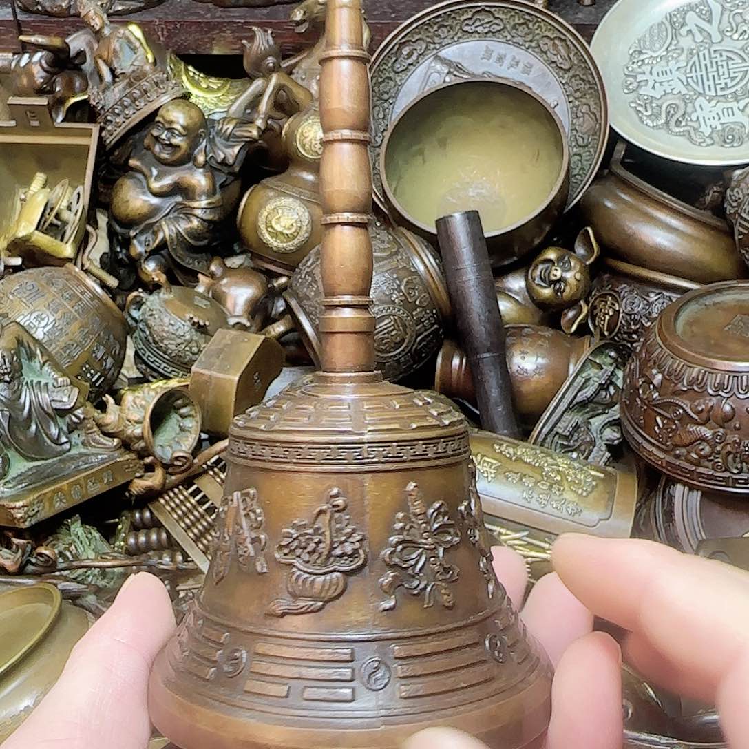 铜器摆件铜器工艺
