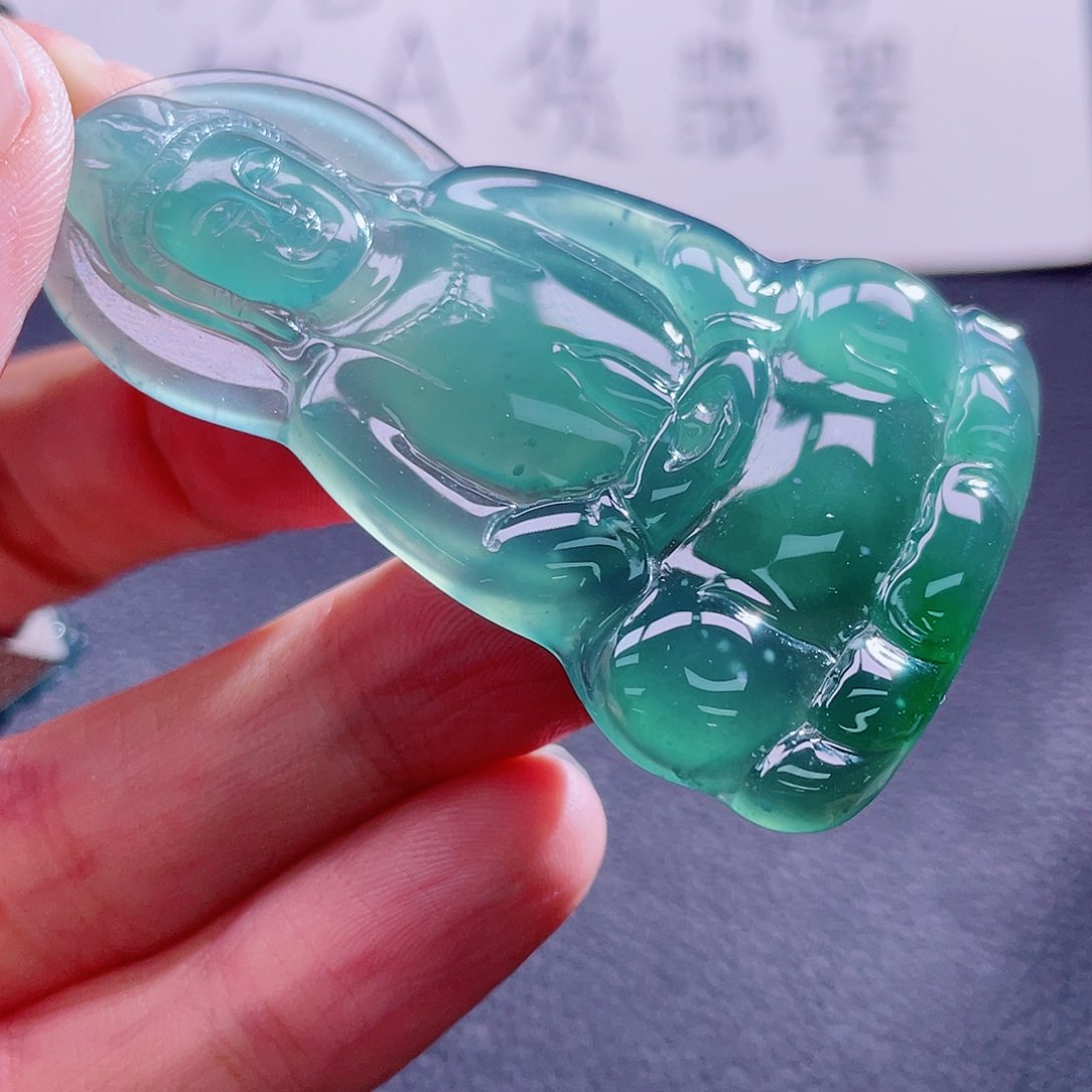 翡翠颈饰未镶嵌888888888