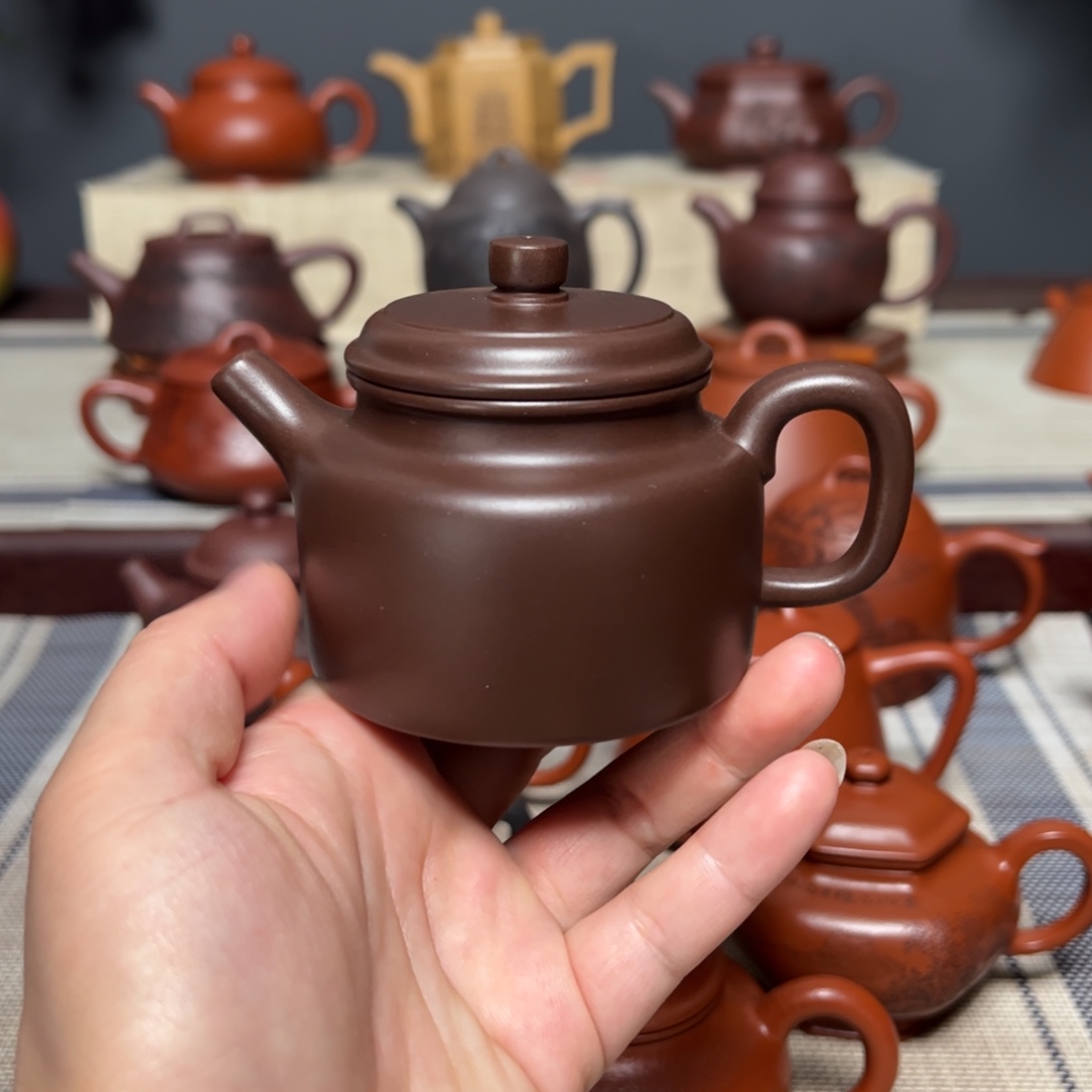 茶壶紫砂宜兴紫砂壶