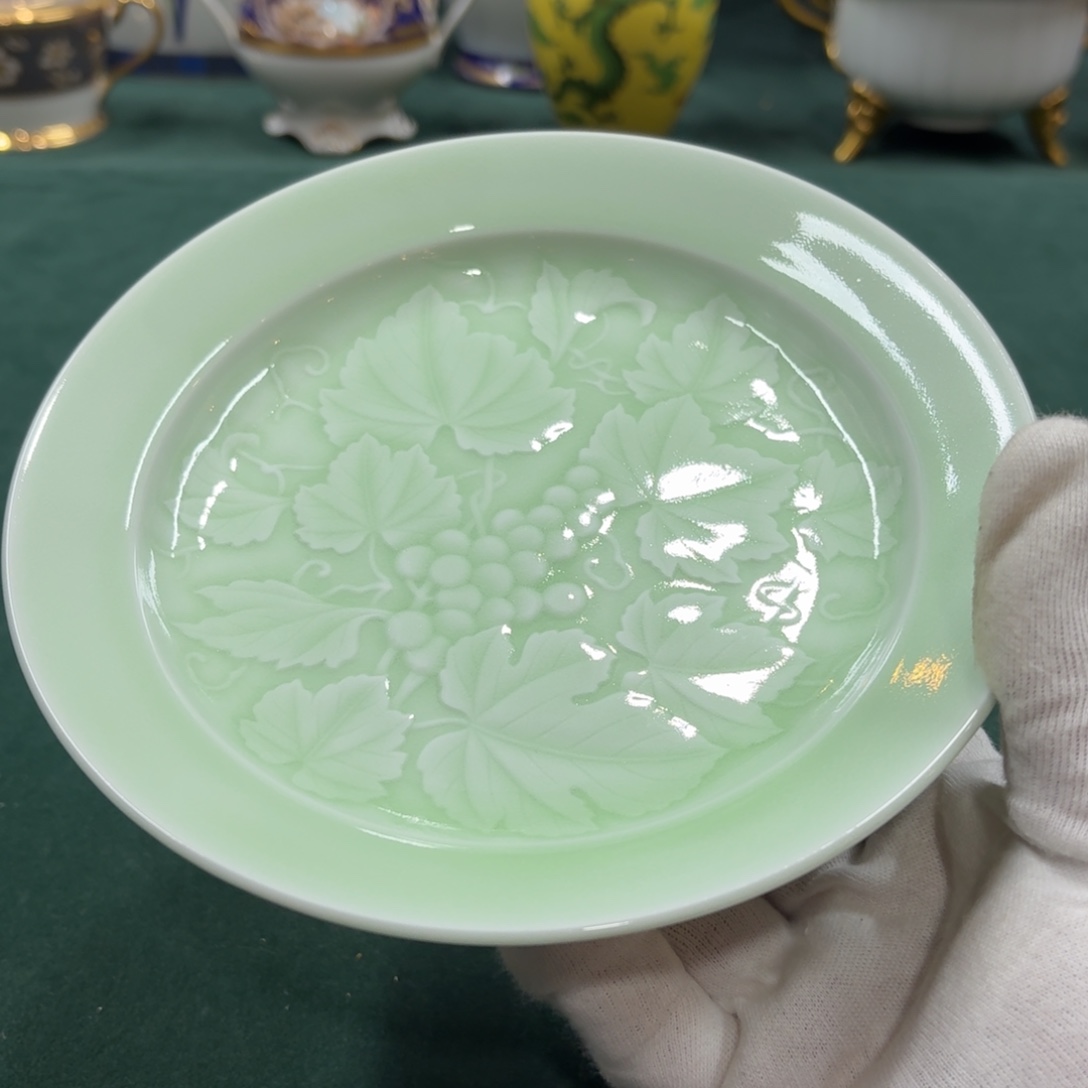 云翼堂家瓷器真好看呀