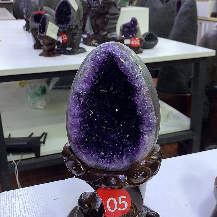 紫晶大型摆件（非配饰）未镶嵌妞妞