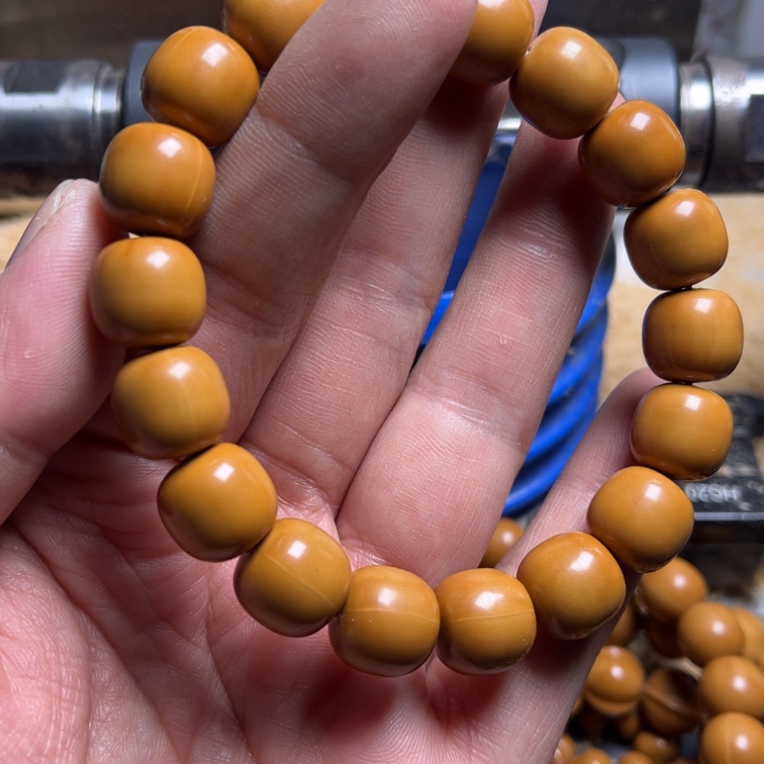 手串猴头核桃练手款