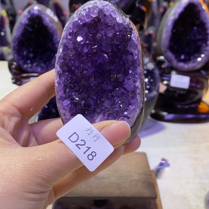 水晶摆件未镶嵌摆件