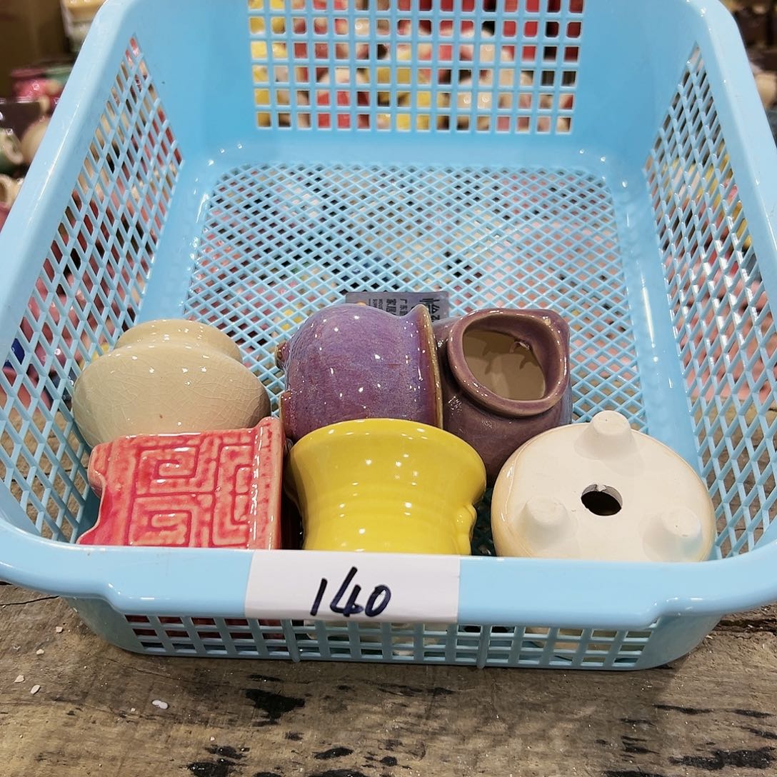 红陶高温陶瓷材料140