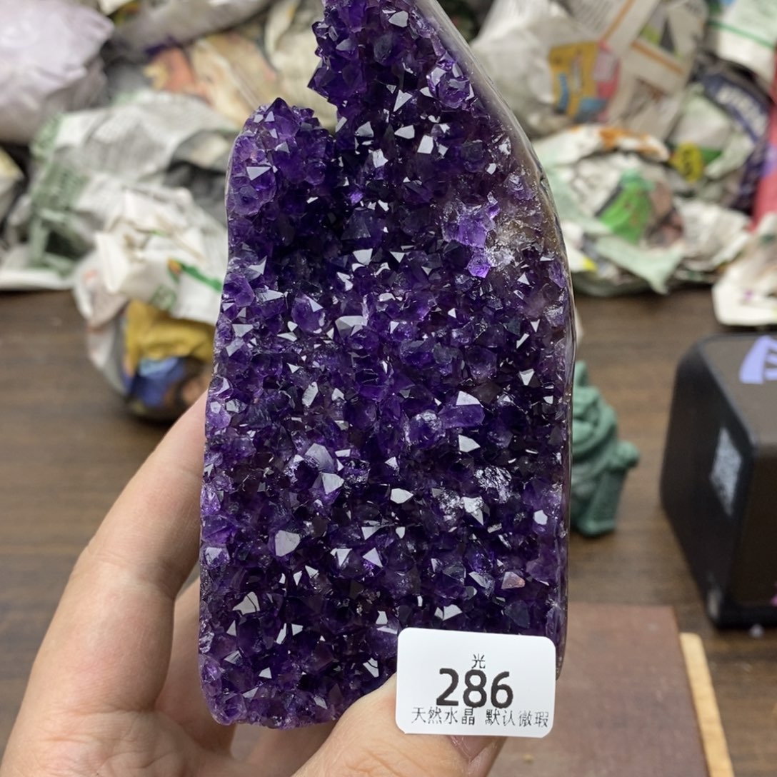 【闪购商品】水晶大型摆件（非配饰）未镶嵌