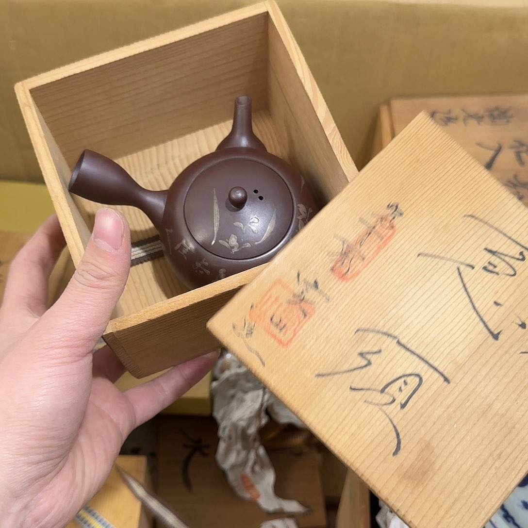 茶宠瓷器茶具系列