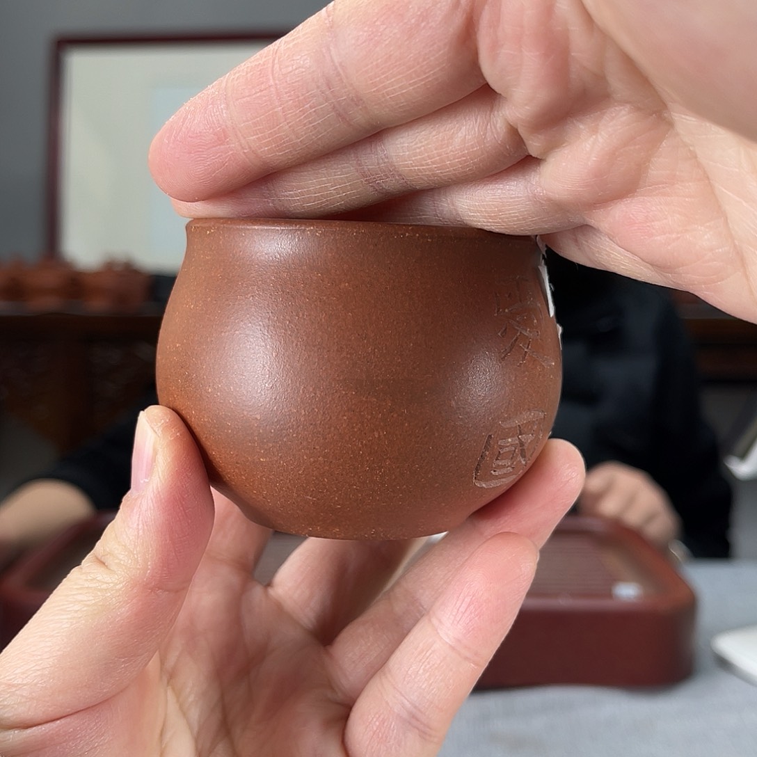 紫砂茶壶方圆紫砂