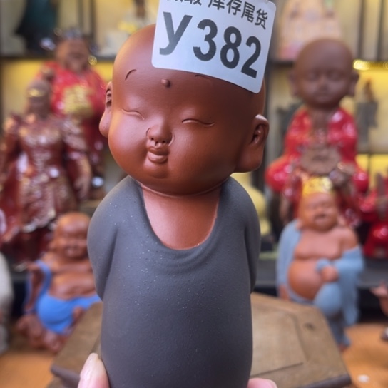 紫砂茶宠紫砂茶宠摆件