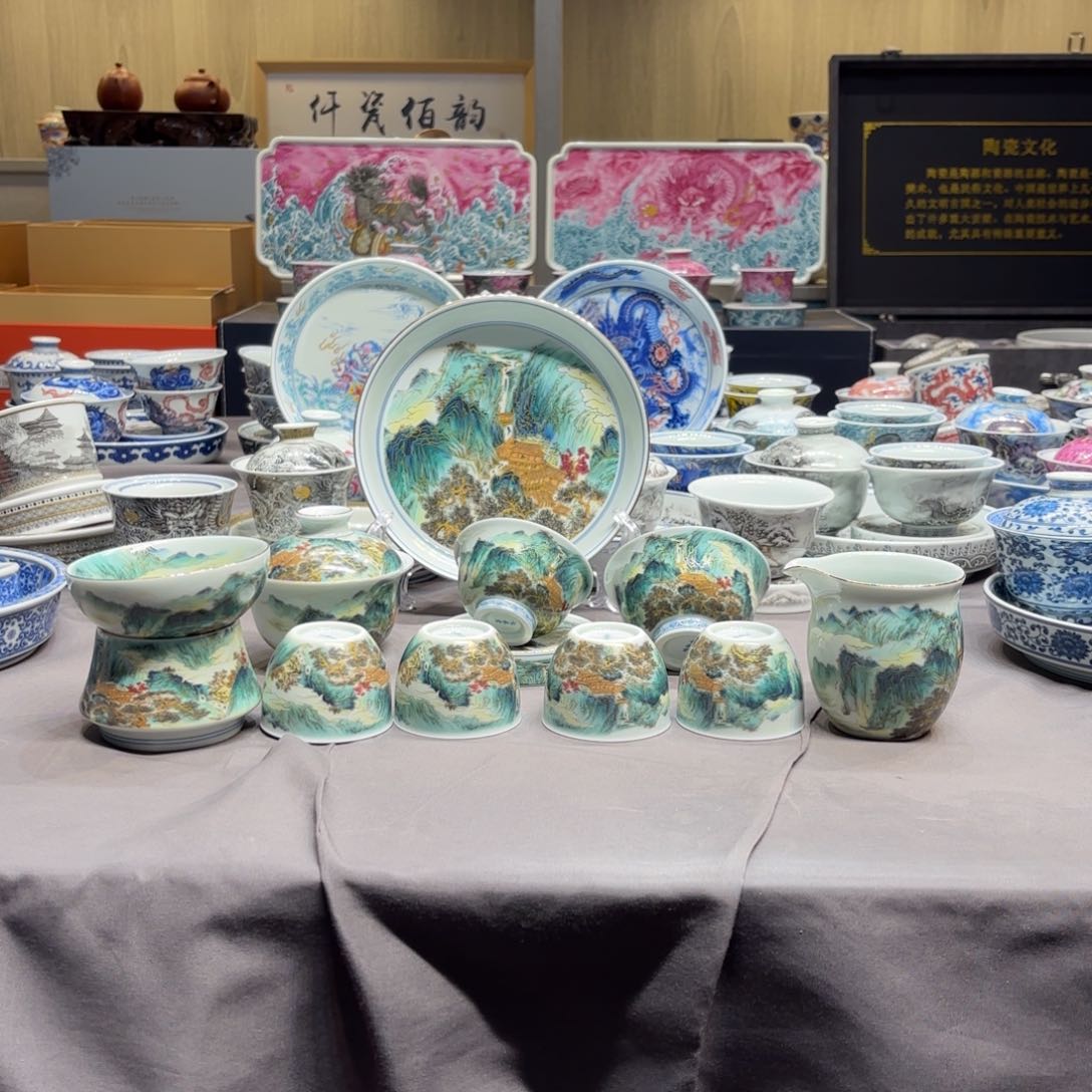 杯子景德镇陶瓷学院