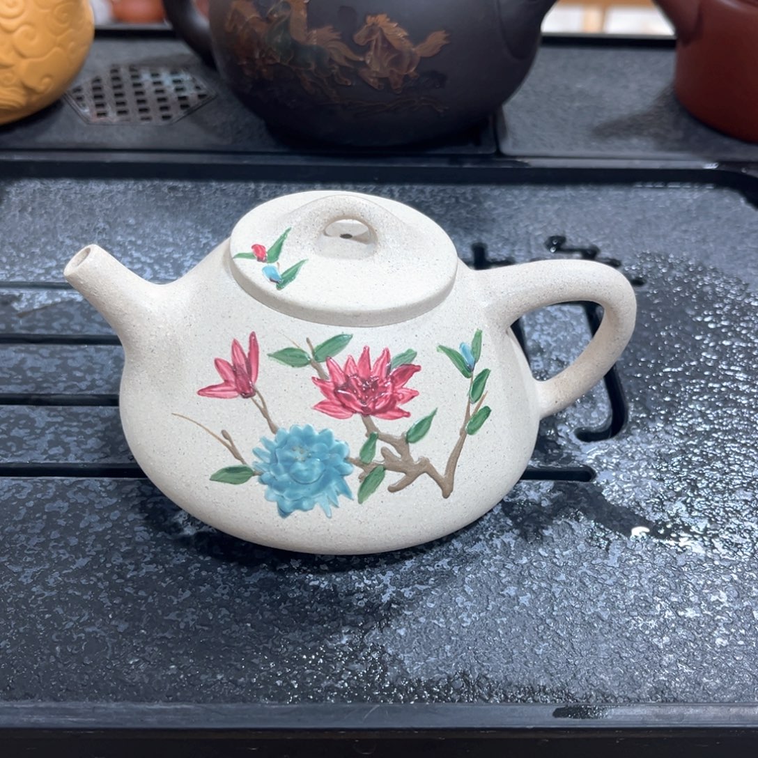 茶壶紫砂紫砂壶123